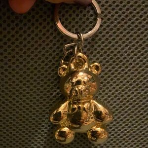 A vintage Fontanelli made in Italy keychain 🧸🧸🧸
